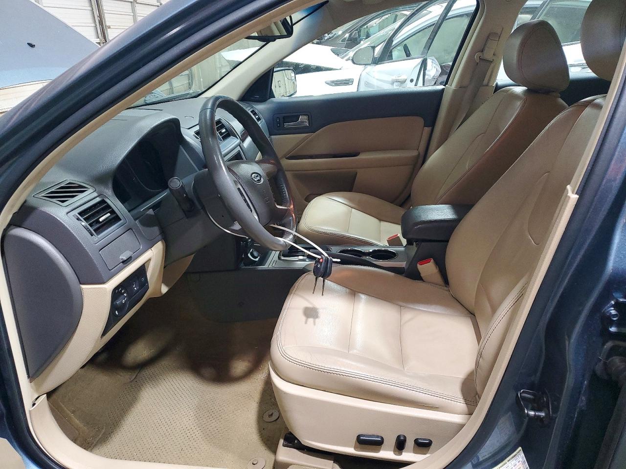 2011 FORD FUSION SEL photo 19