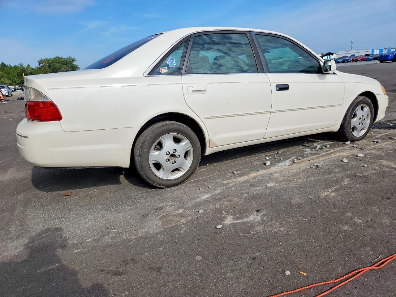 2004 TOYOTA AVALON XLS photo 5