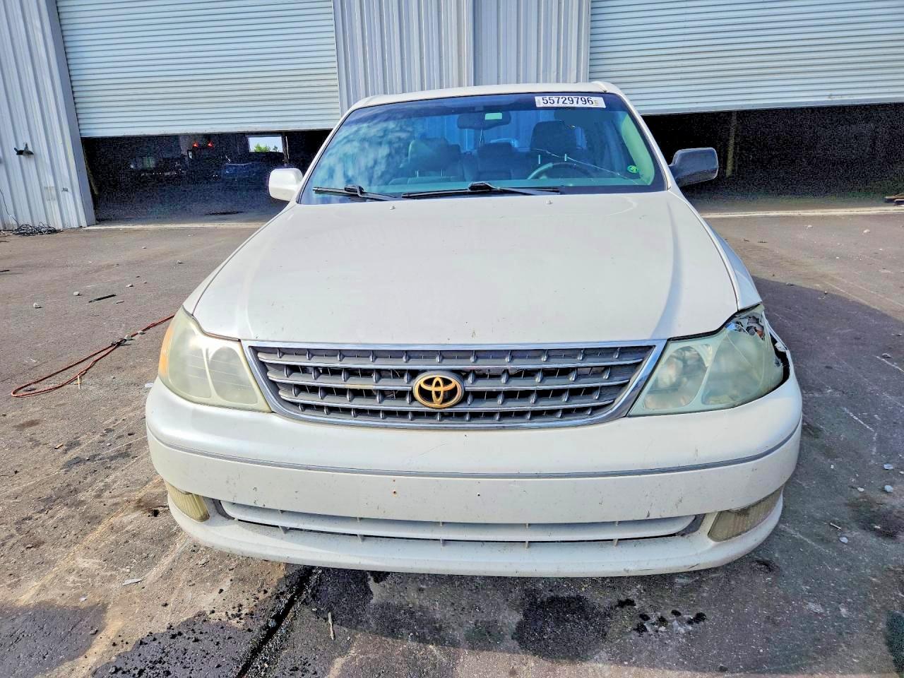 2004 TOYOTA AVALON XLS photo 9