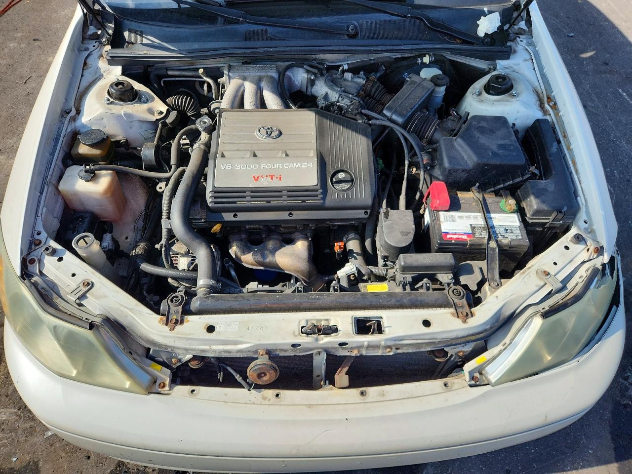 2004 TOYOTA AVALON XLS photo 21