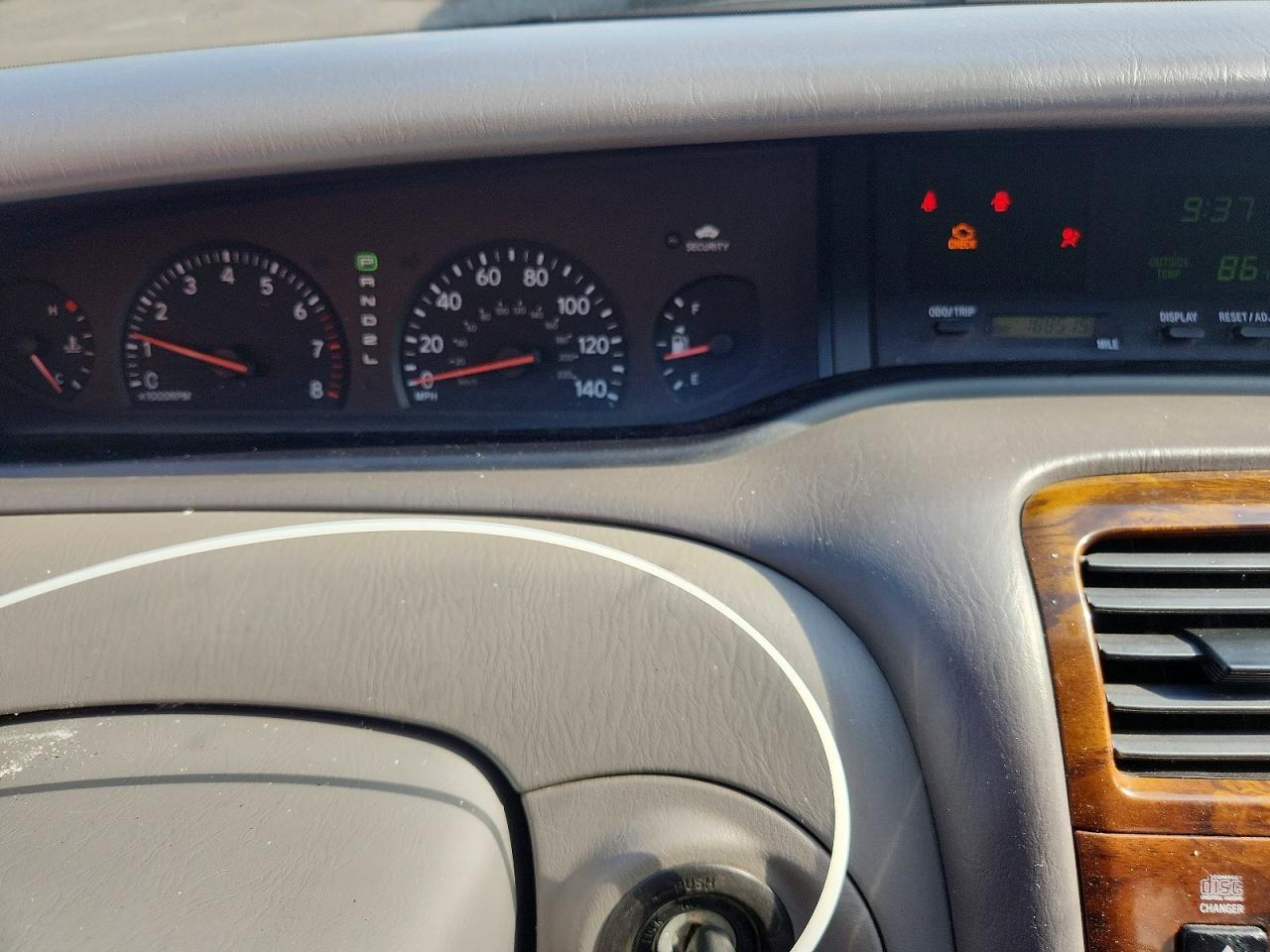2004 TOYOTA AVALON XLS photo 17