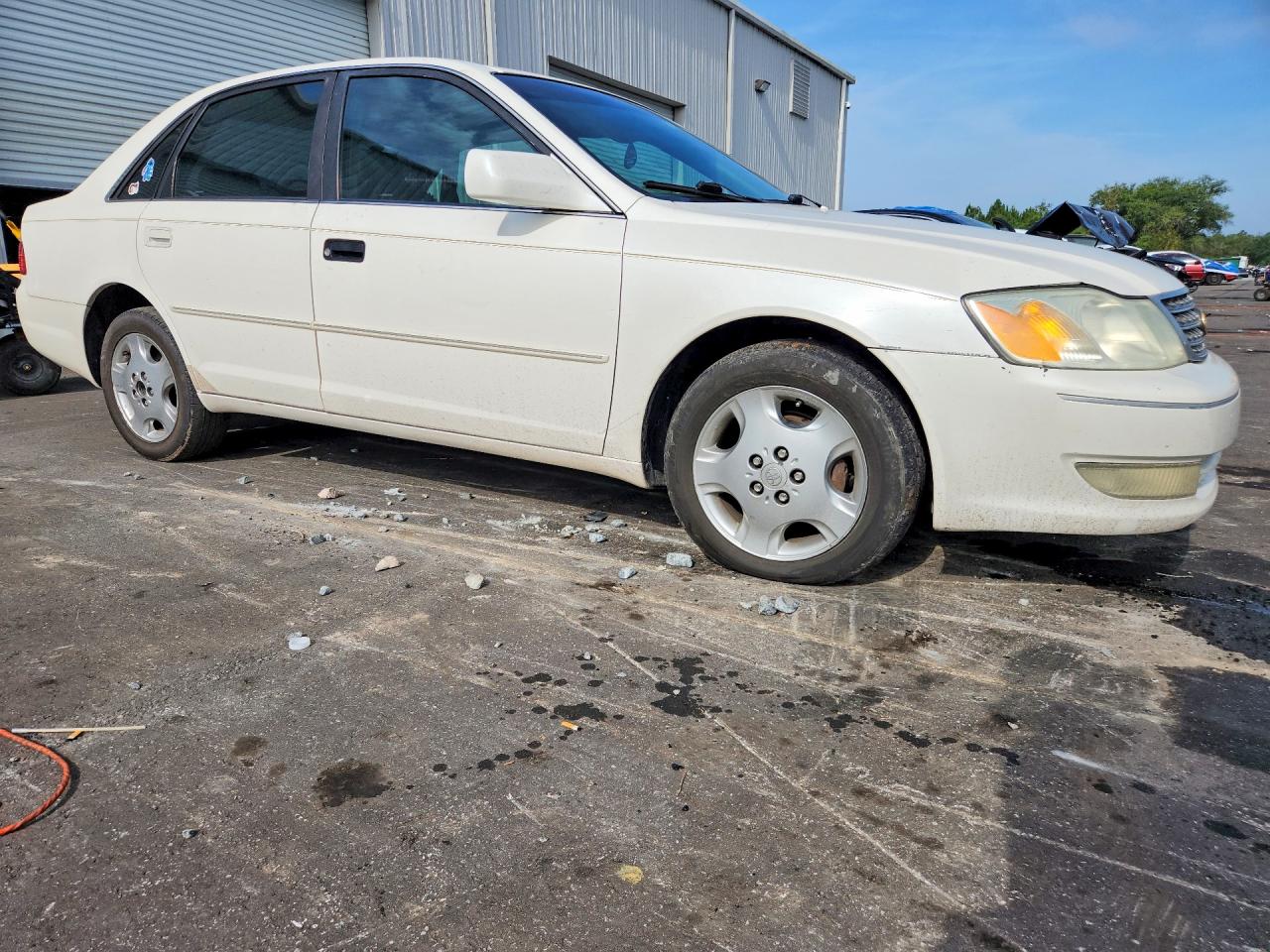 2004 TOYOTA AVALON XLS photo 7