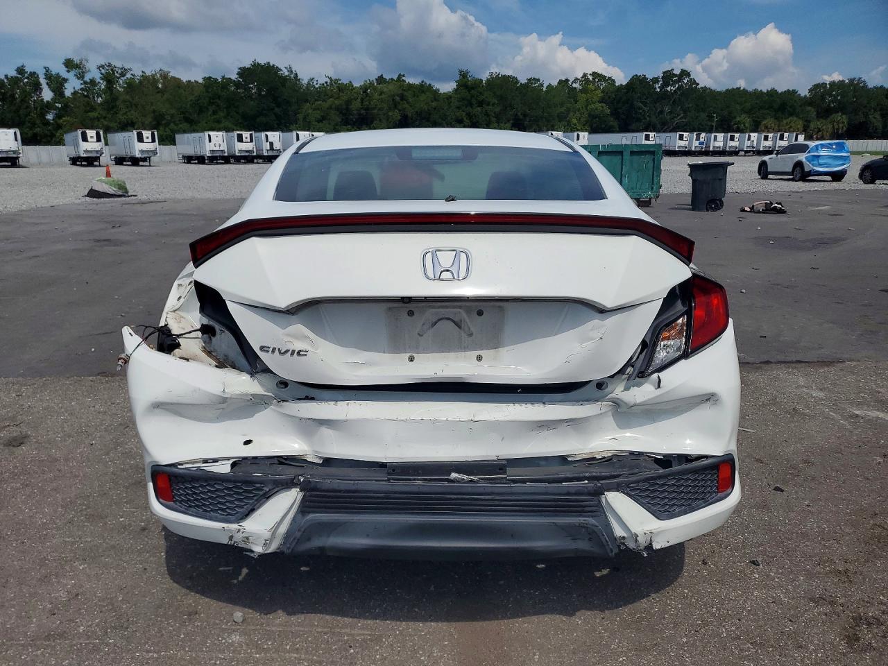 2017 HONDA CIVIC LX photo 11