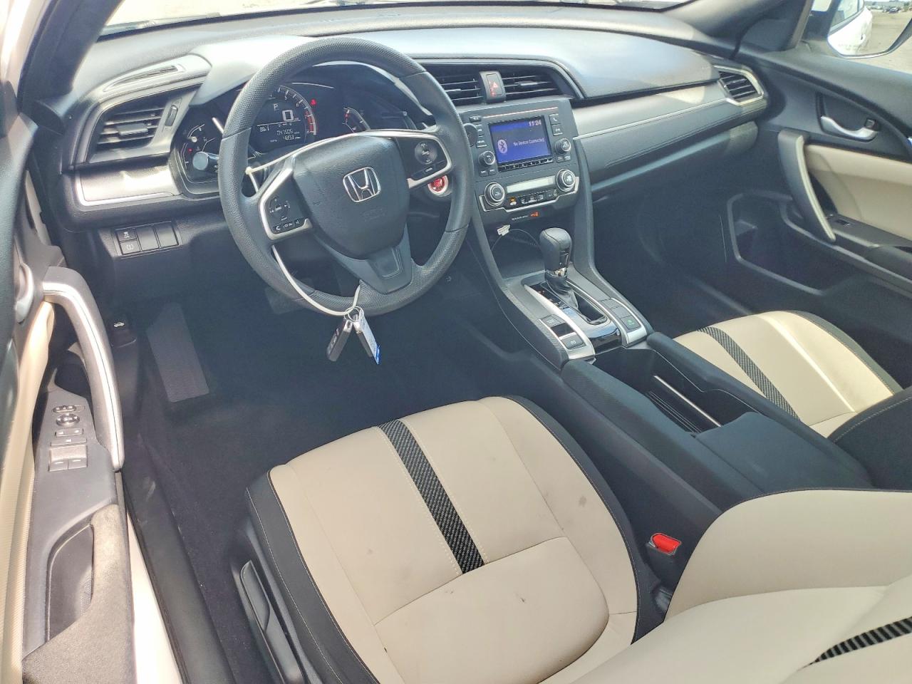 2017 HONDA CIVIC LX photo 15