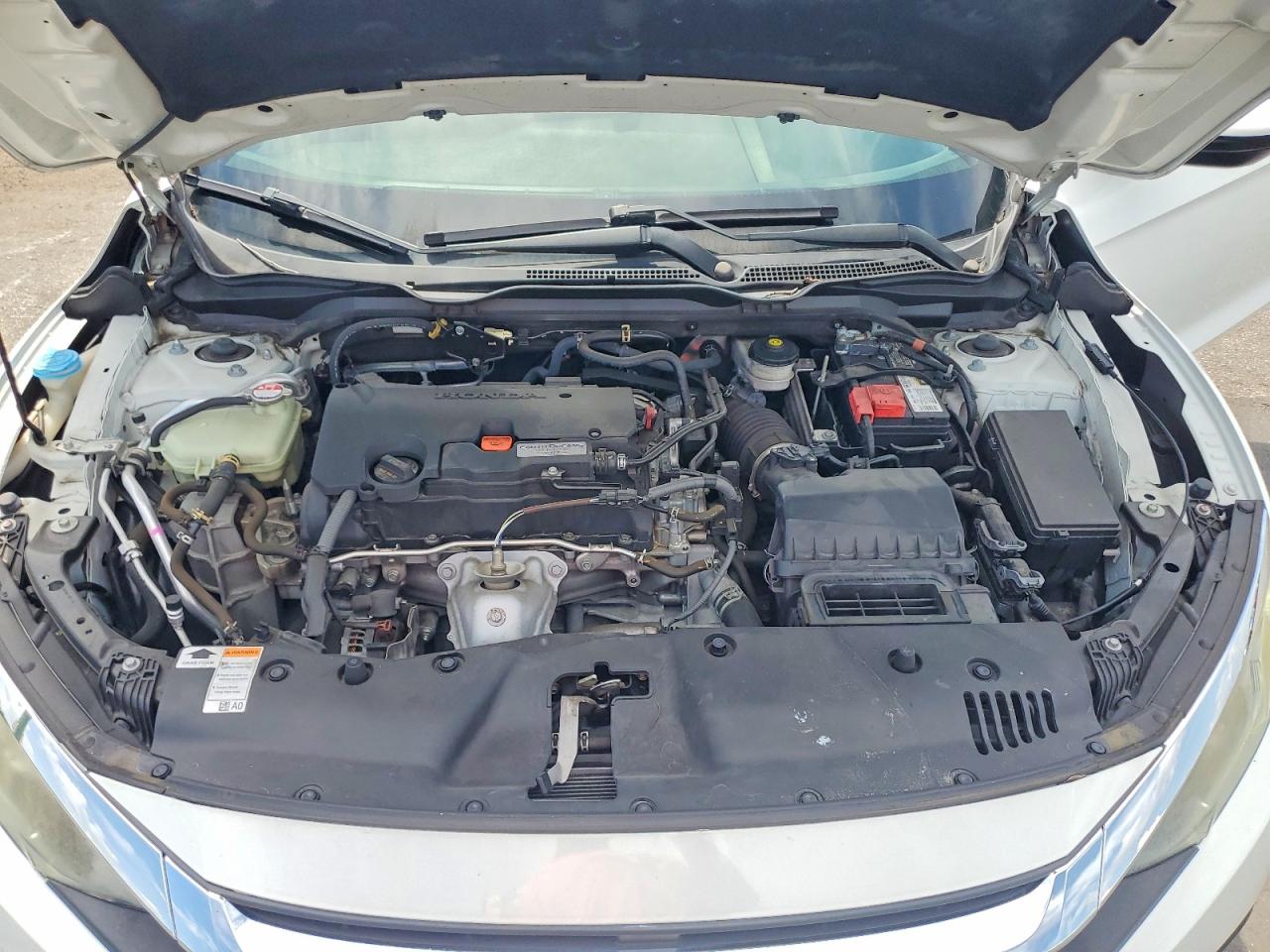 2017 HONDA CIVIC LX photo 21
