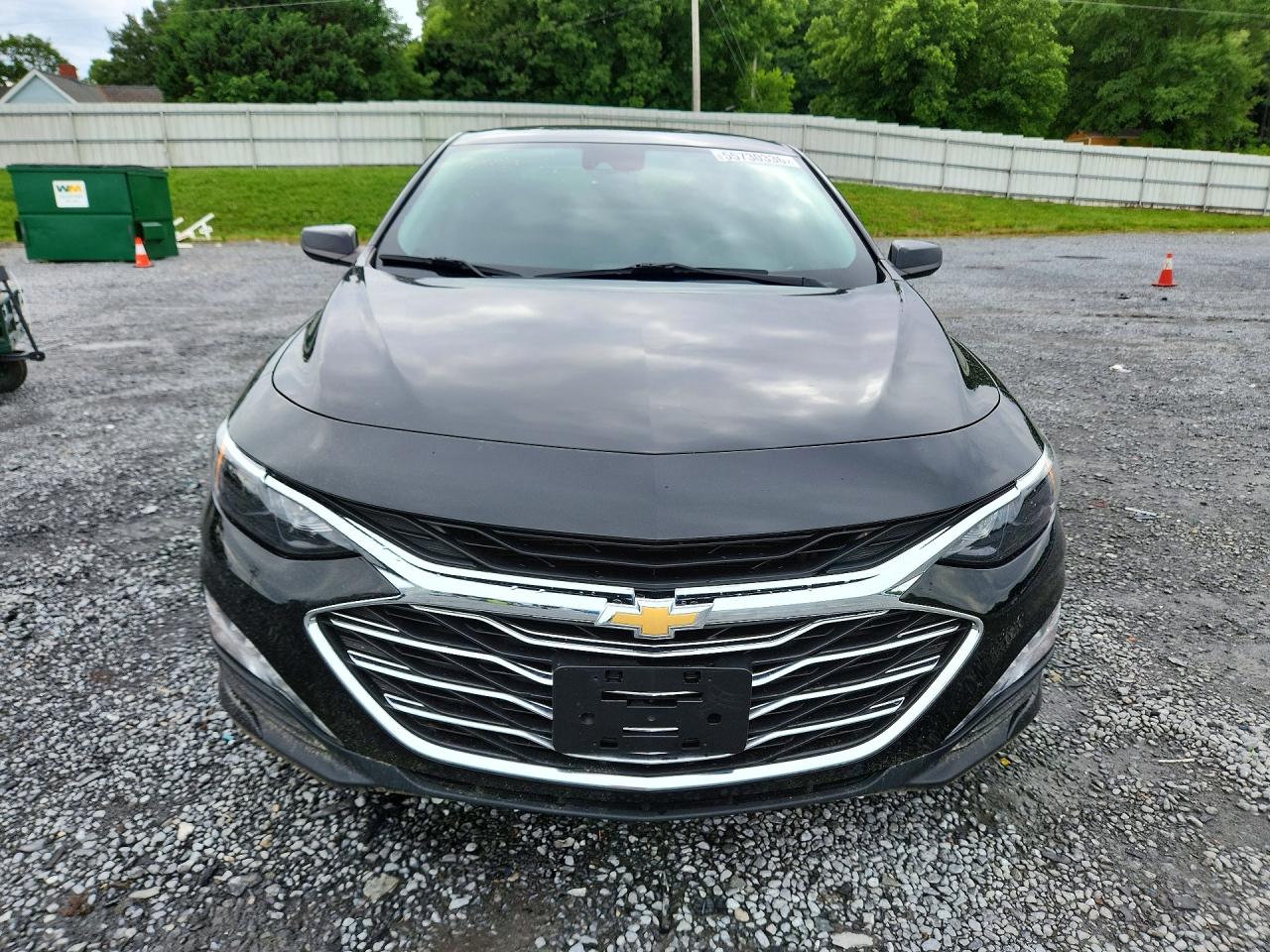 2023 CHEVROLET MALIBU LT photo 9