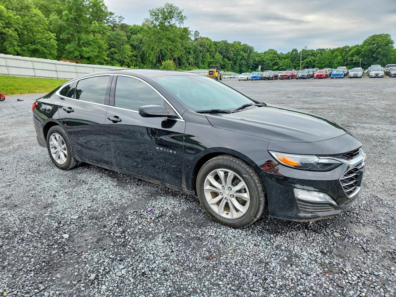 2023 CHEVROLET MALIBU LT photo 7
