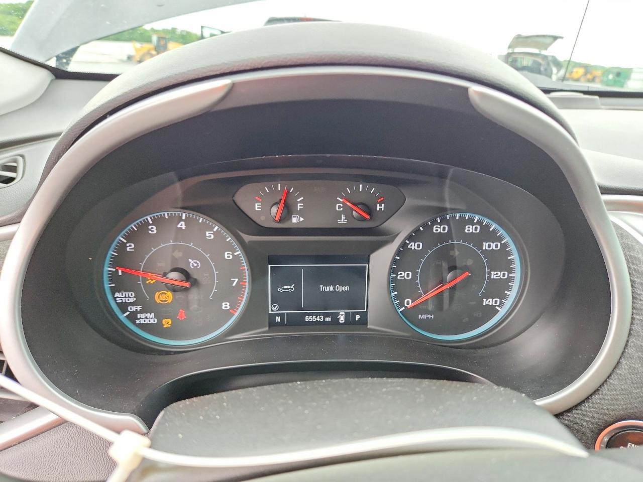 2023 CHEVROLET MALIBU LT photo 17