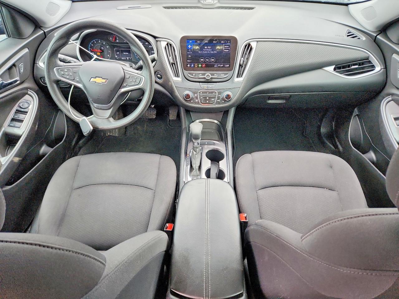2023 CHEVROLET MALIBU LT photo 15