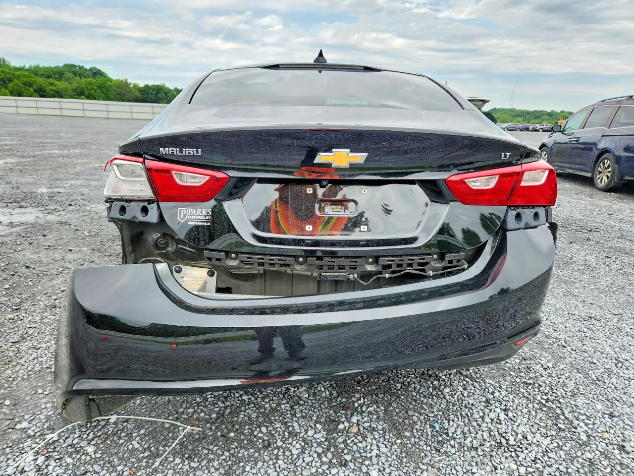 2023 CHEVROLET MALIBU LT photo 11