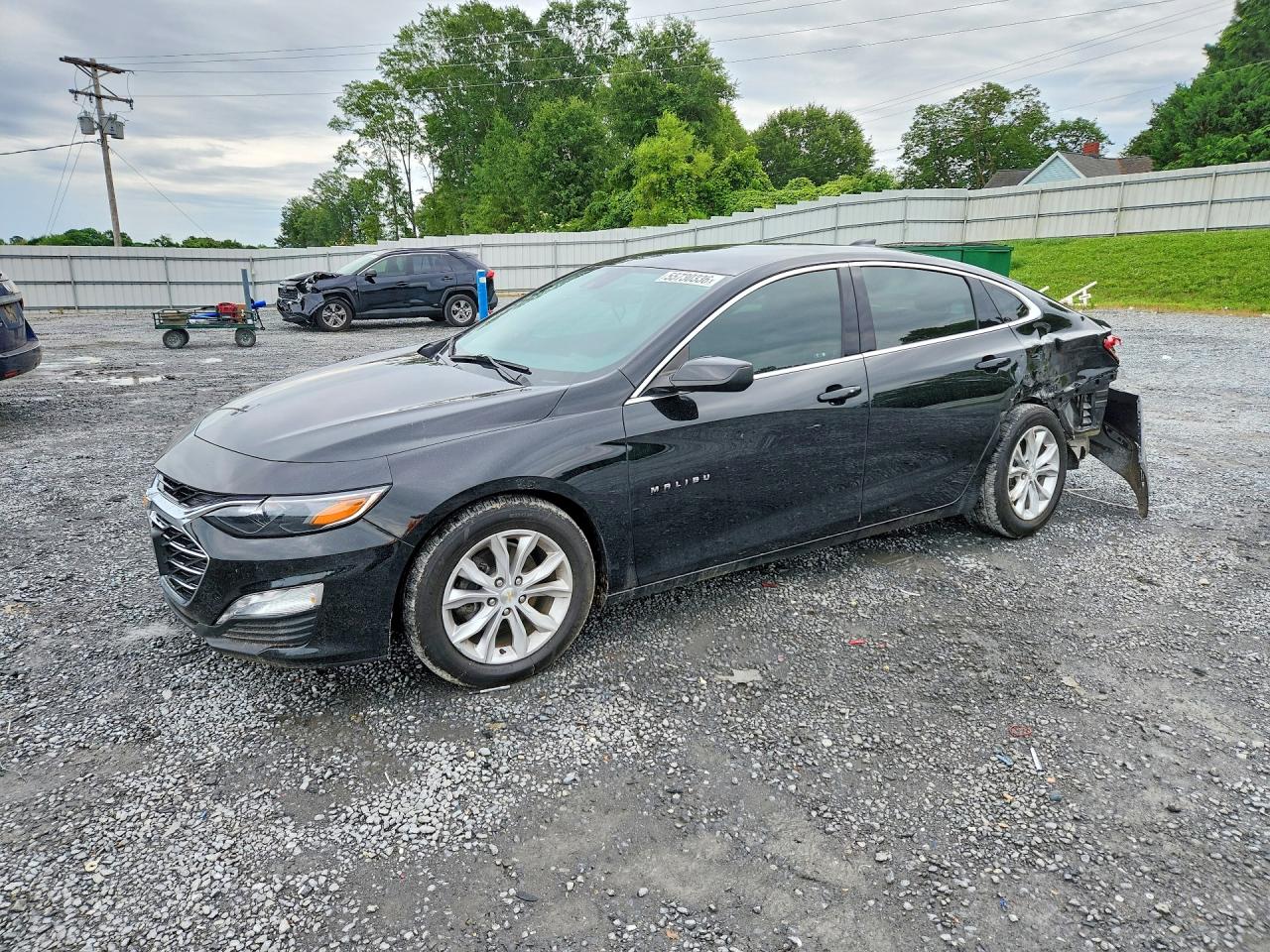 2023 CHEVROLET MALIBU
