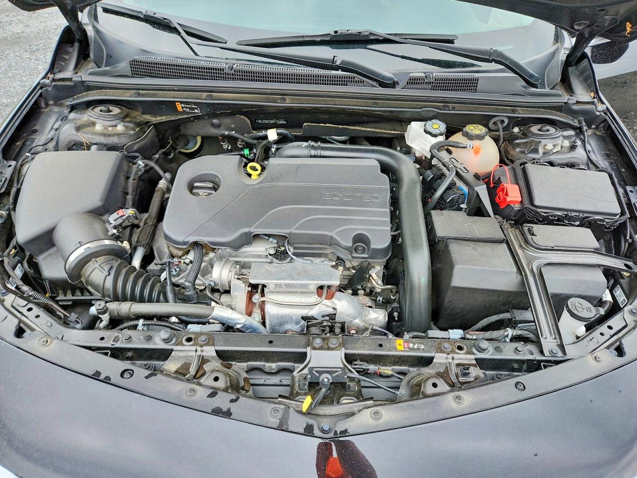 2023 CHEVROLET MALIBU LT photo 21