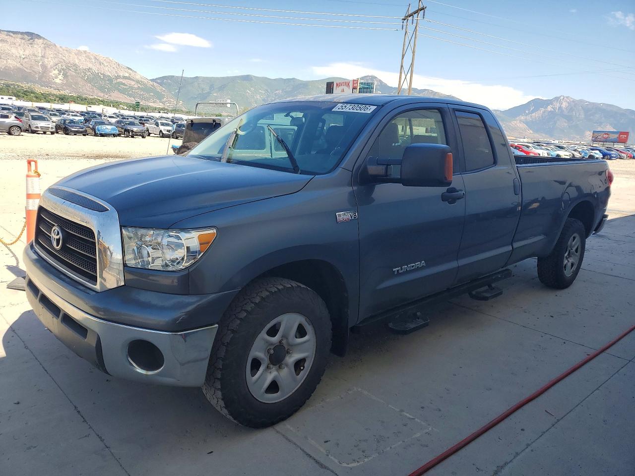 2008 TOYOTA TUNDRA