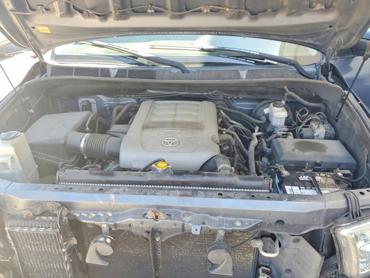 2008 TOYOTA TUNDRA GRADE photo 31