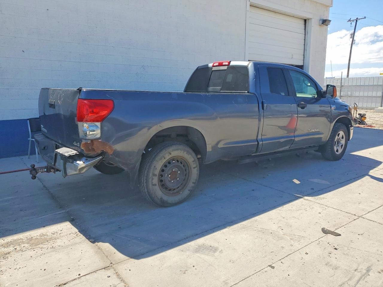 2008 TOYOTA TUNDRA GRADE photo 7