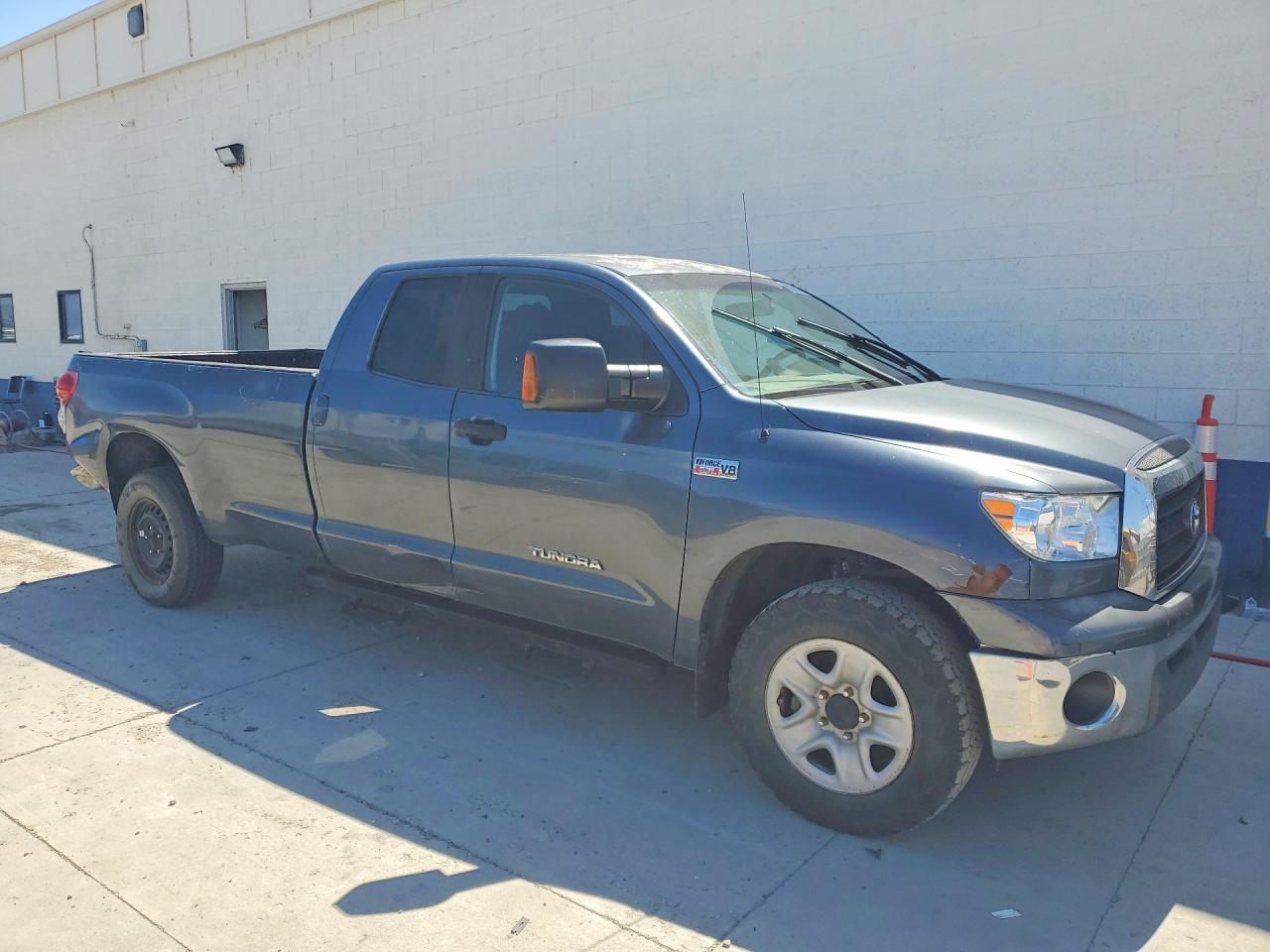 2008 TOYOTA TUNDRA GRADE photo 10