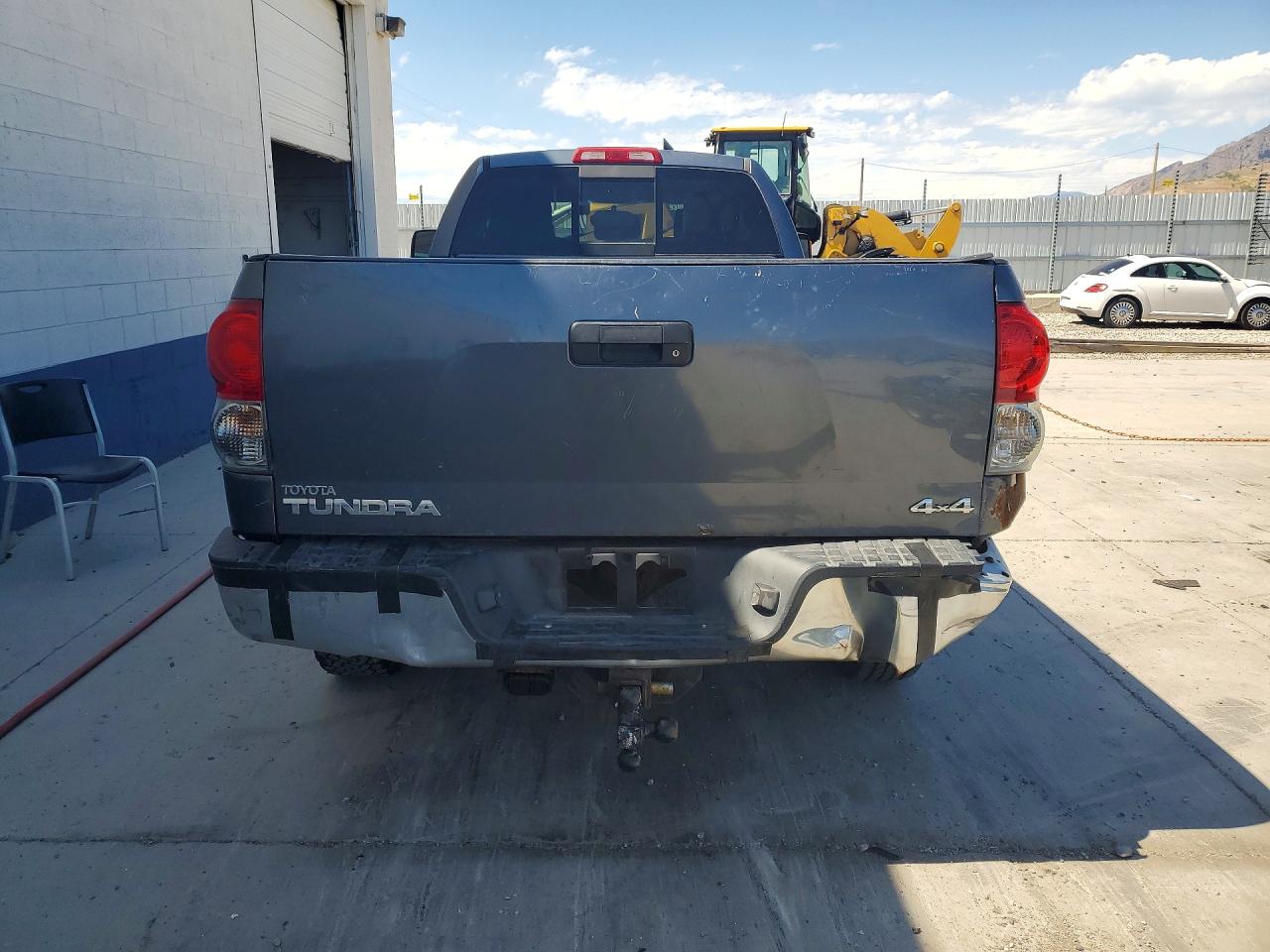 2008 TOYOTA TUNDRA GRADE photo 16