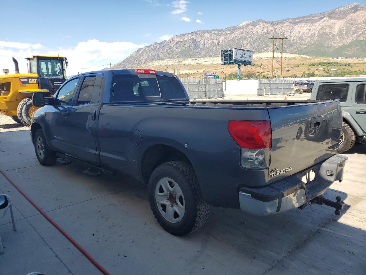 2008 TOYOTA TUNDRA GRADE photo 4