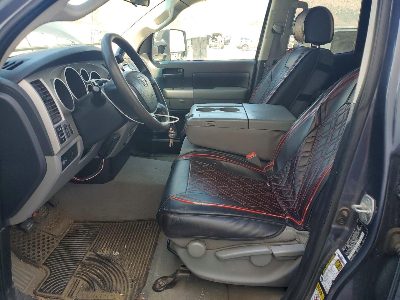 2008 TOYOTA TUNDRA GRADE photo 19
