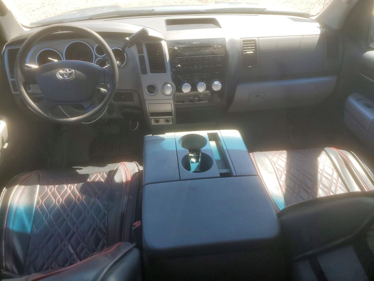 2008 TOYOTA TUNDRA GRADE photo 22