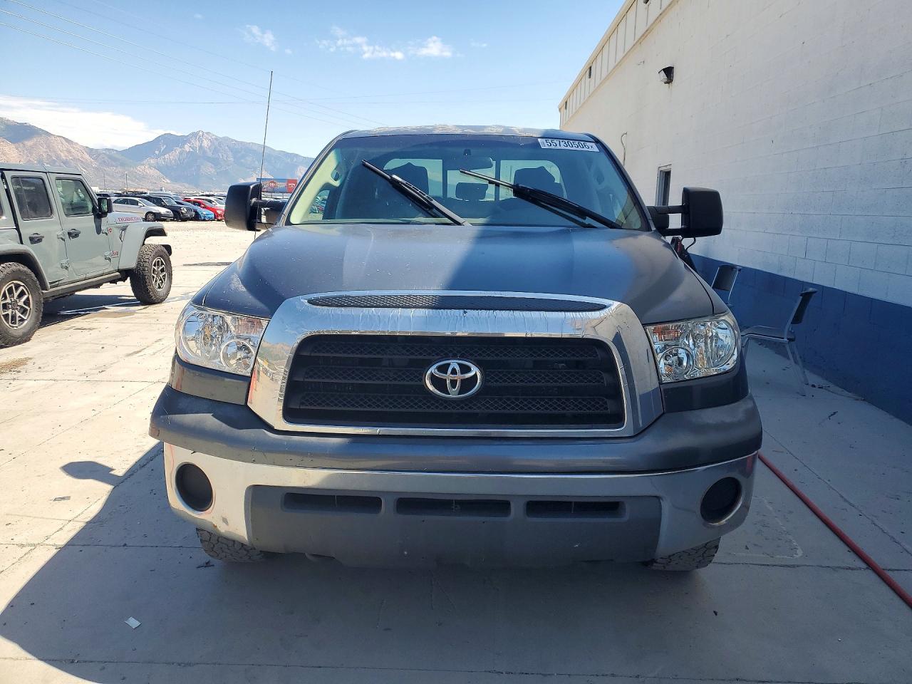 2008 TOYOTA TUNDRA GRADE photo 13