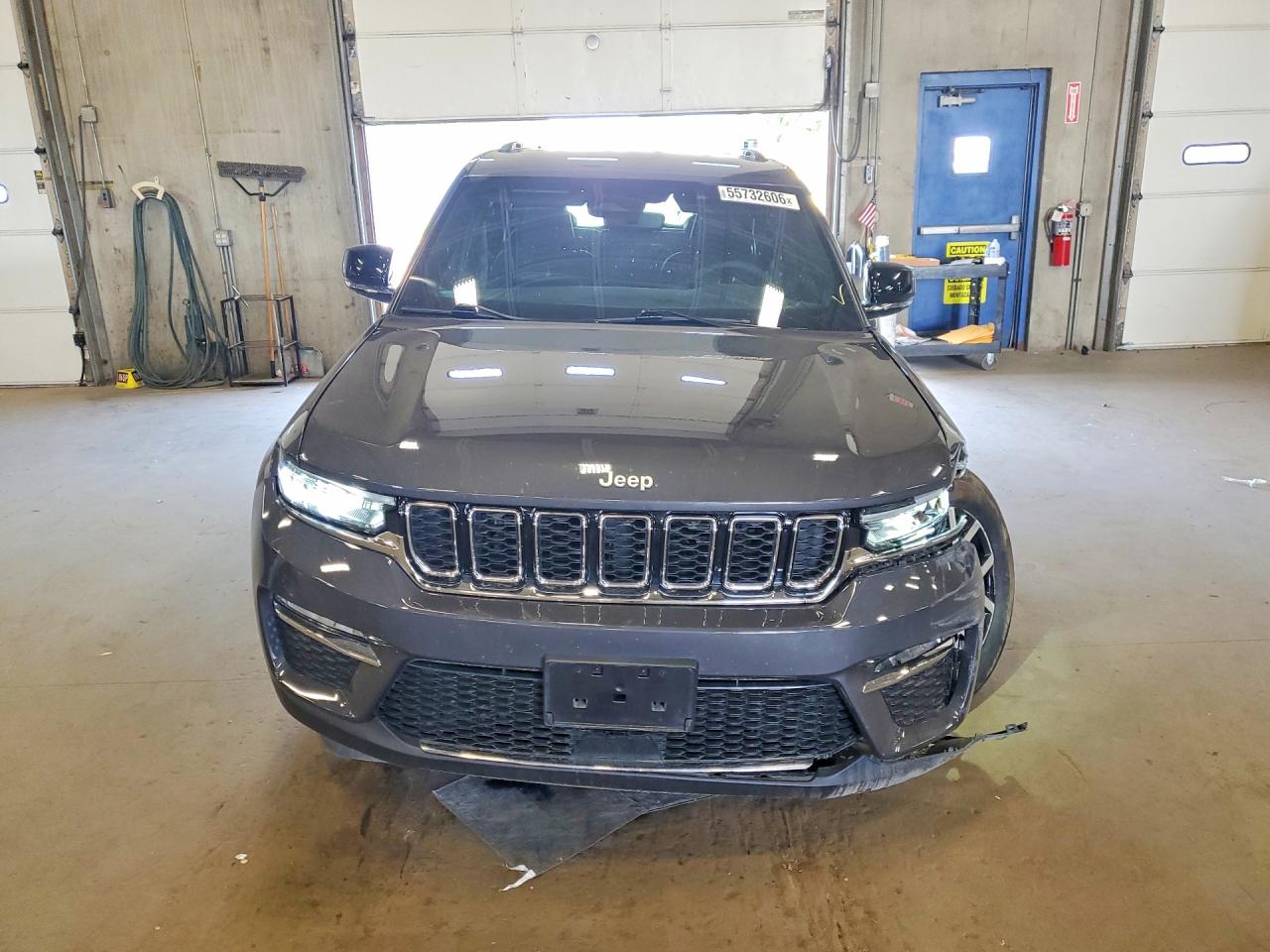 2024 JEEP GRAND CHEROKEE LIMITED photo 13