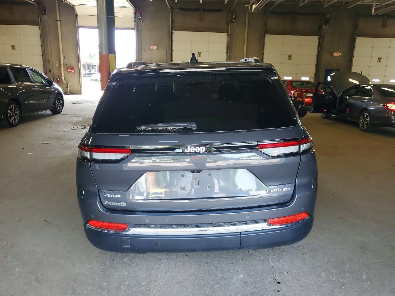 2024 JEEP GRAND CHEROKEE LIMITED photo 16