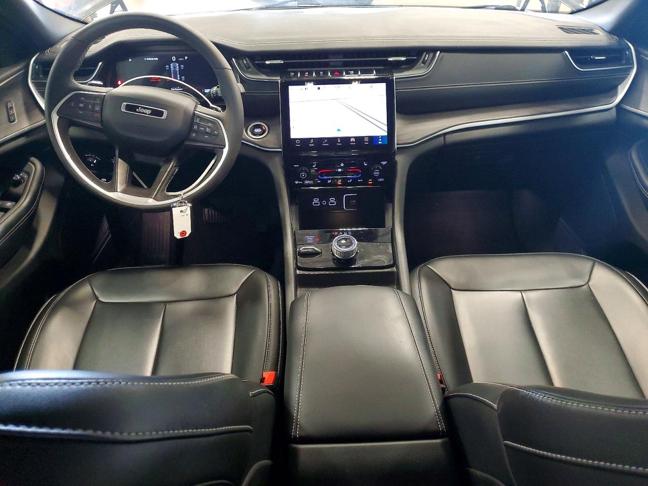 2024 JEEP GRAND CHEROKEE LIMITED photo 22
