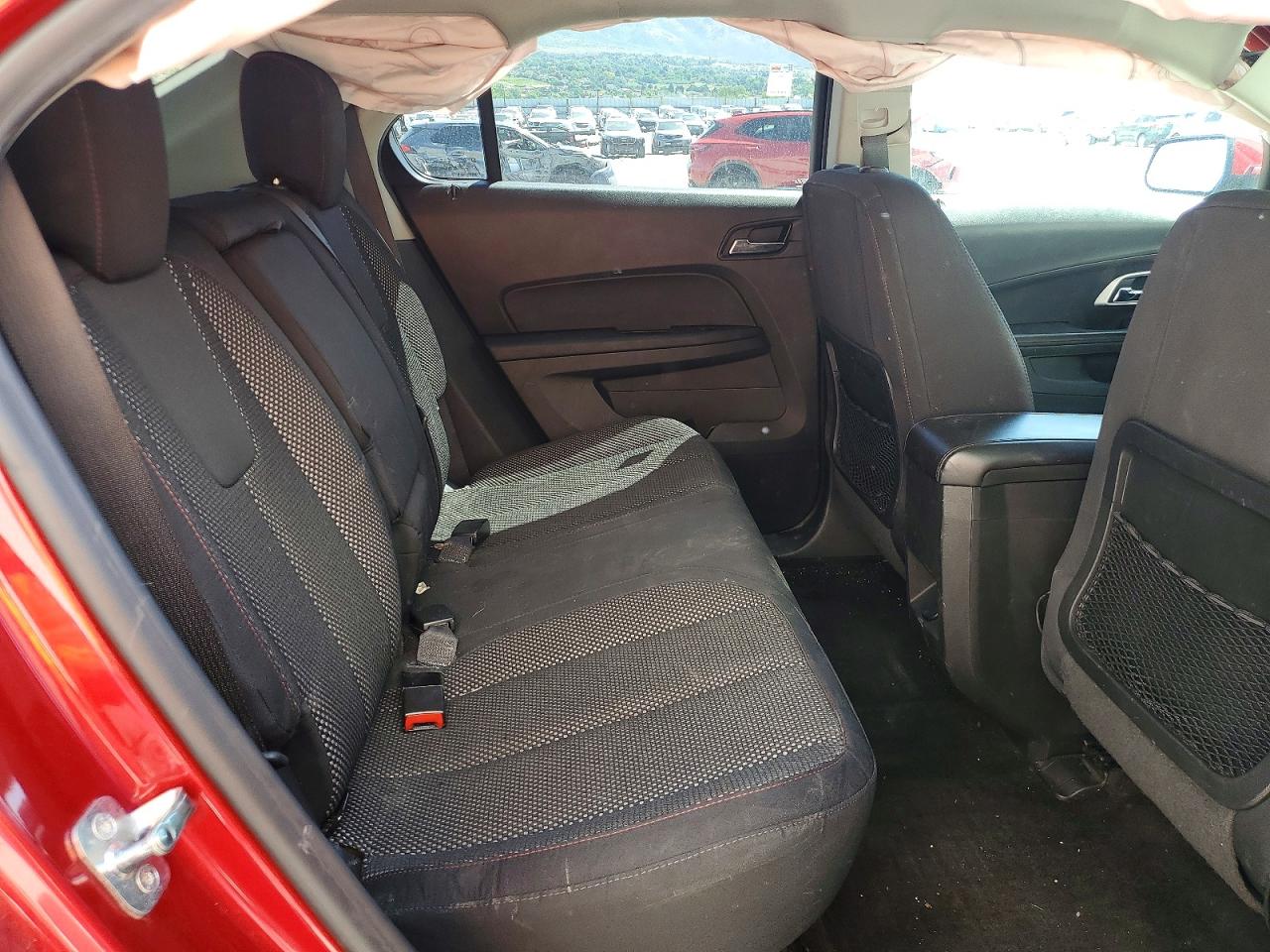 2015 CHEVROLET EQUINOX LT photo 19