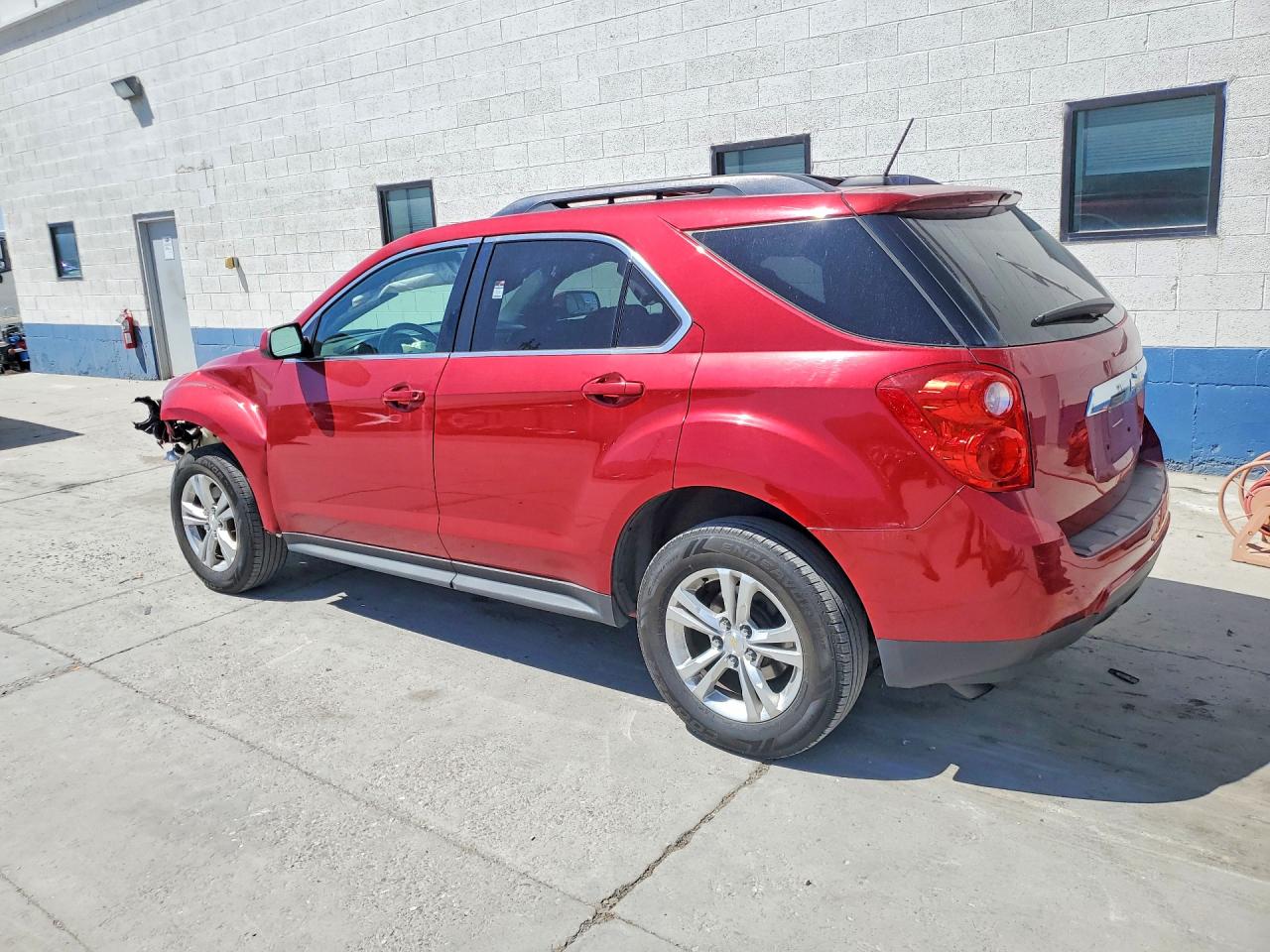 2015 CHEVROLET EQUINOX LT photo 3