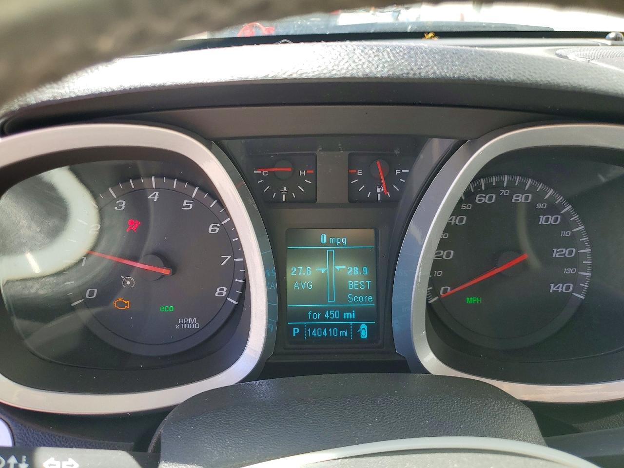 2015 CHEVROLET EQUINOX LT photo 17