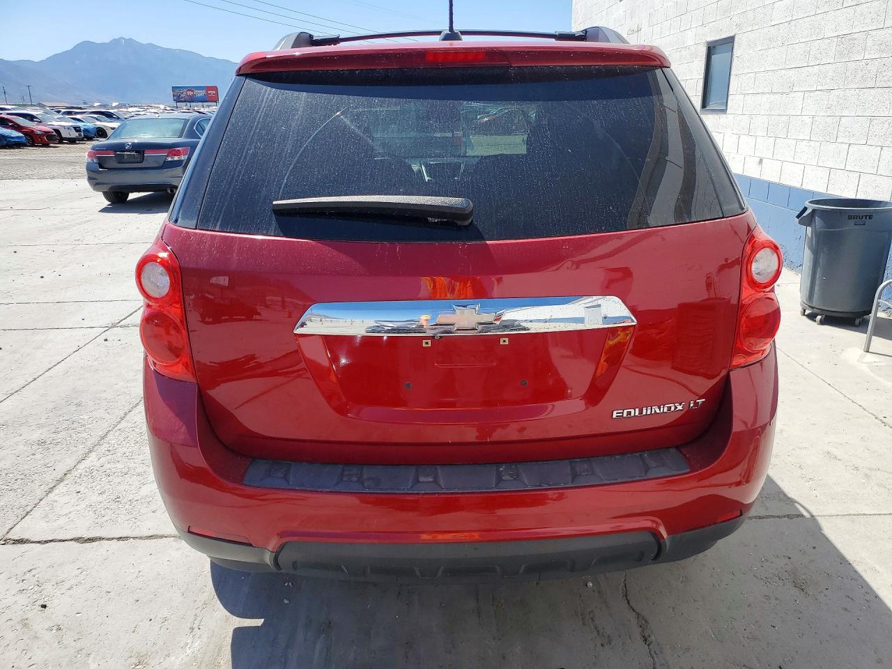 2015 CHEVROLET EQUINOX LT photo 11
