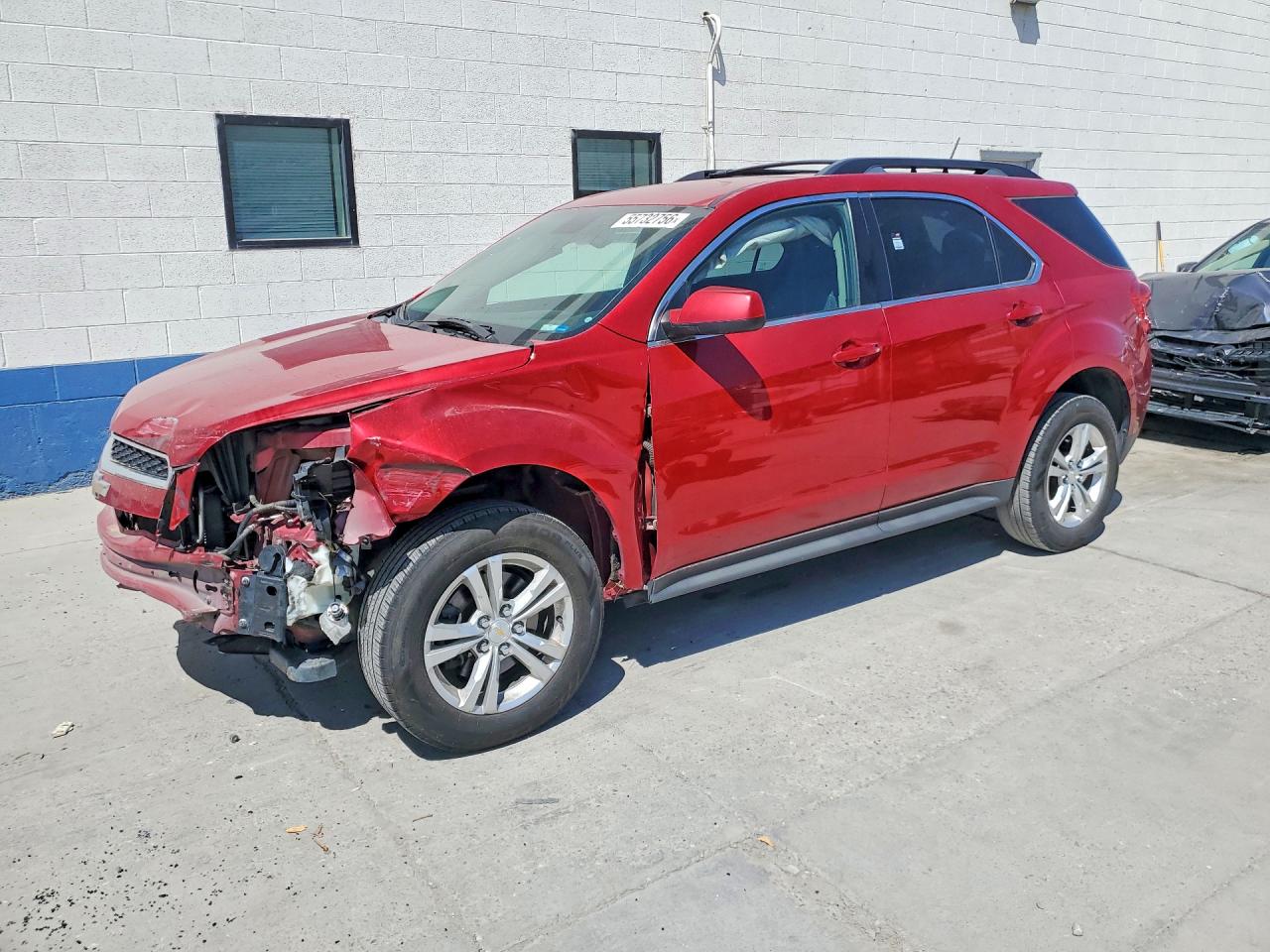 2015 CHEVROLET EQUINOX