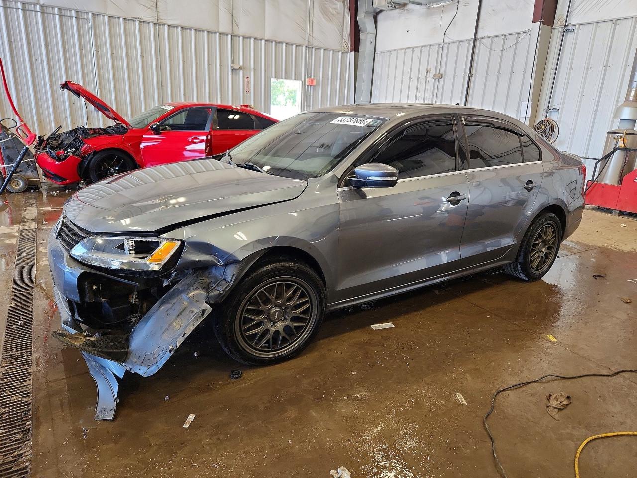 2014 VOLKSWAGEN JETTA