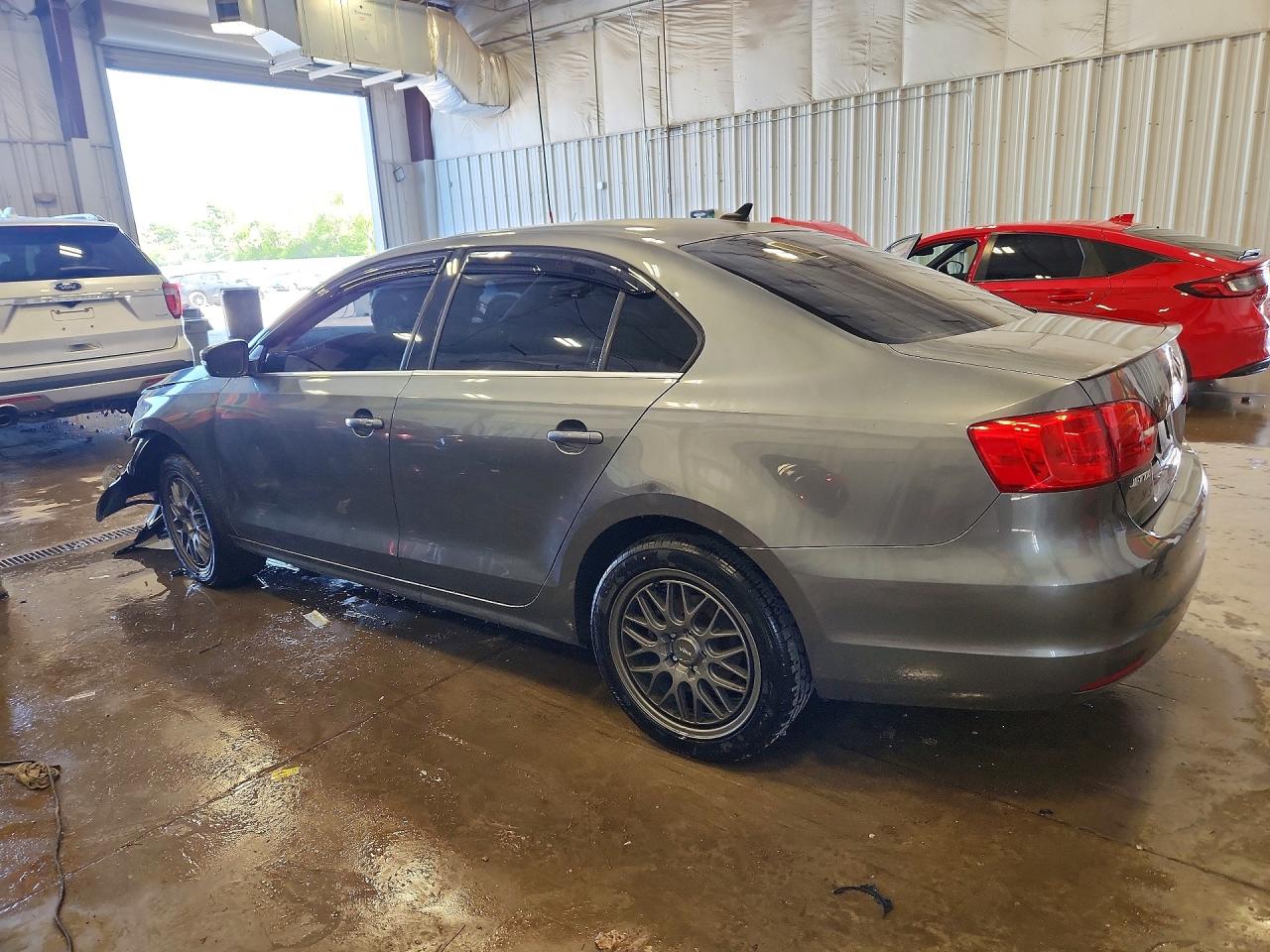 2014 VOLKSWAGEN JETTA TDI photo 3