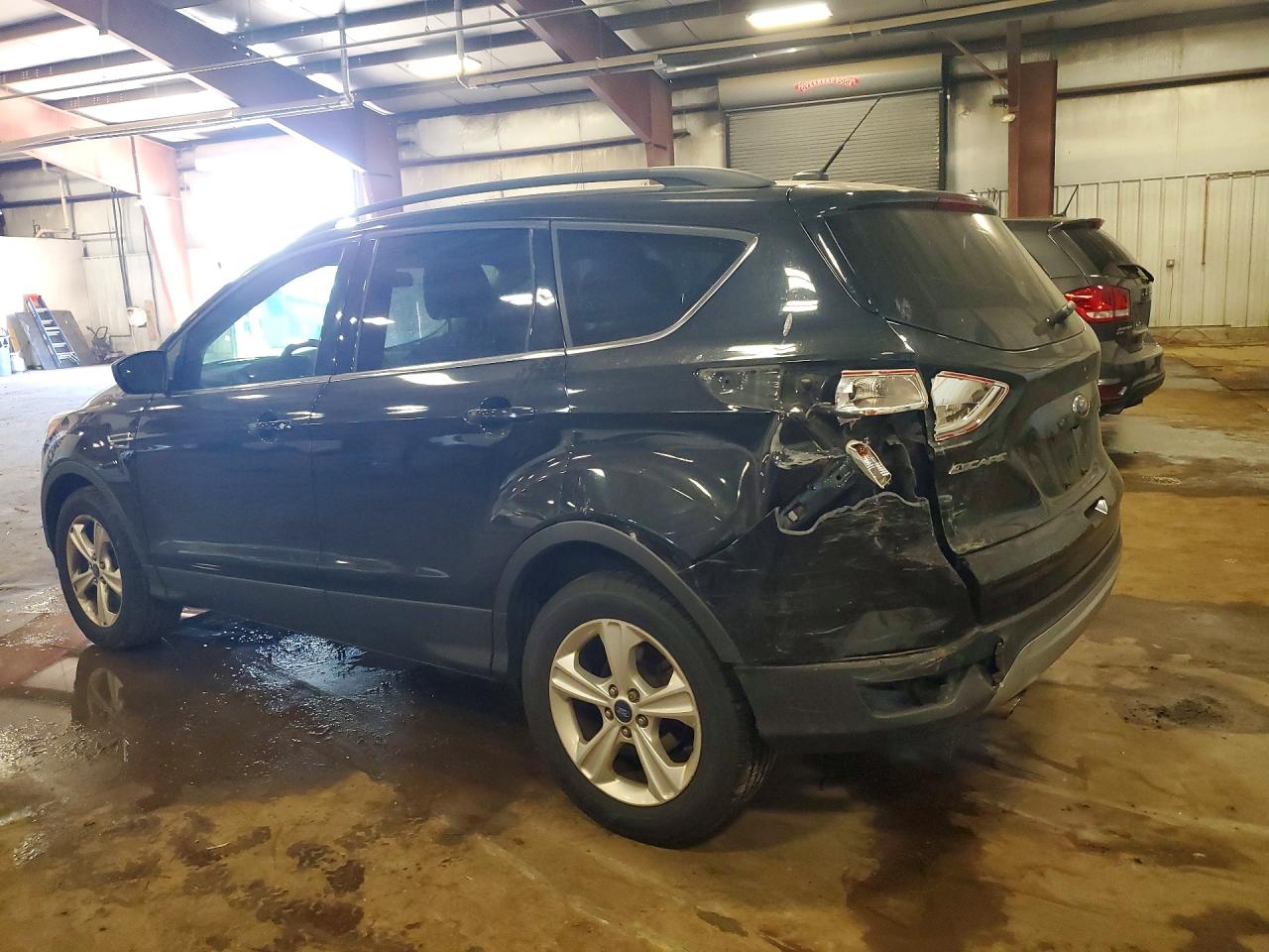 2014 FORD ESCAPE SE photo 3