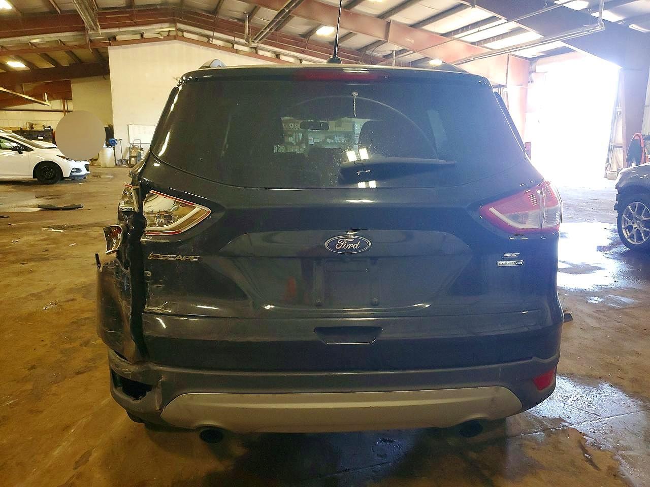 2014 FORD ESCAPE SE photo 11
