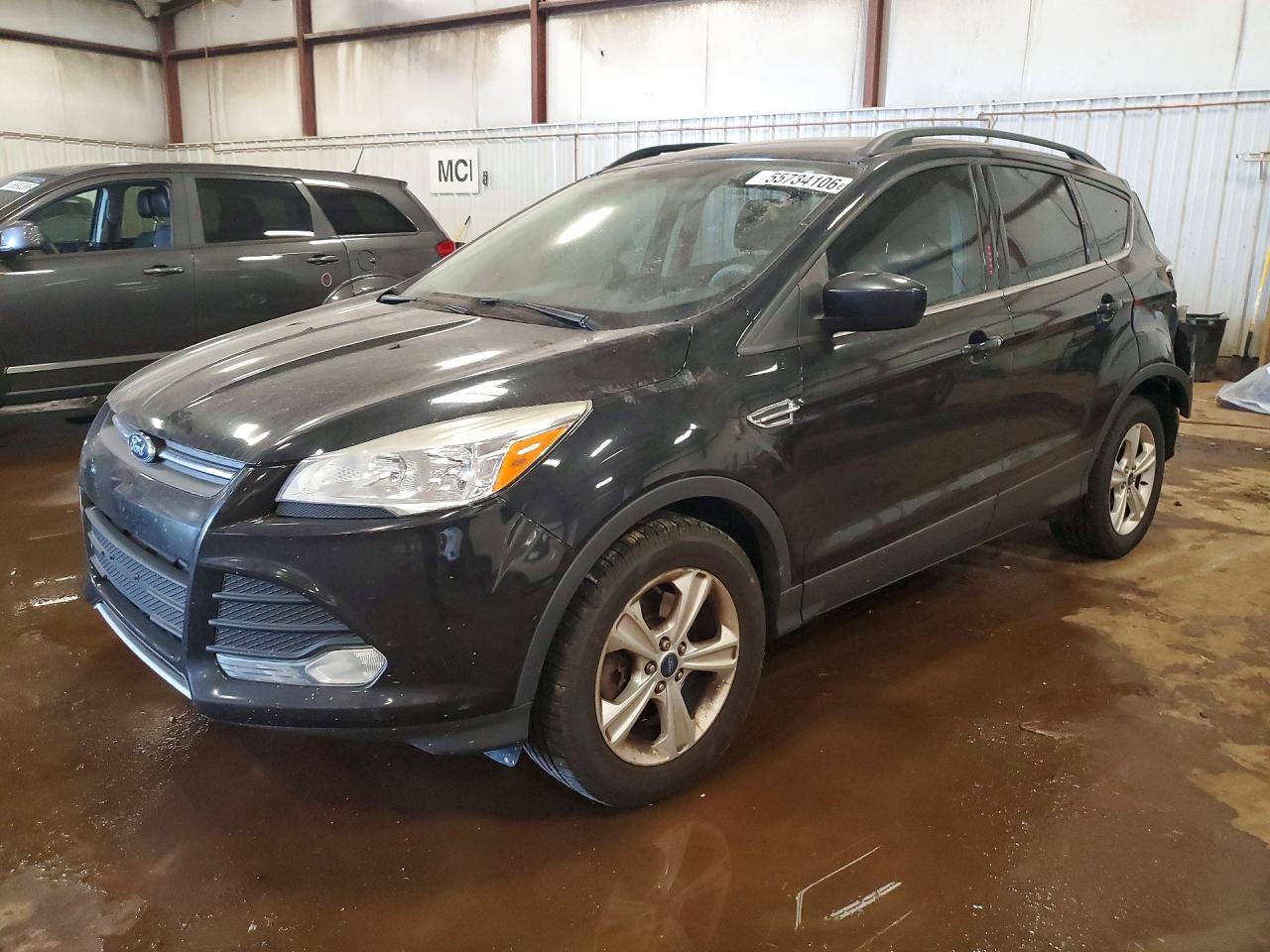 2014 FORD ESCAPE