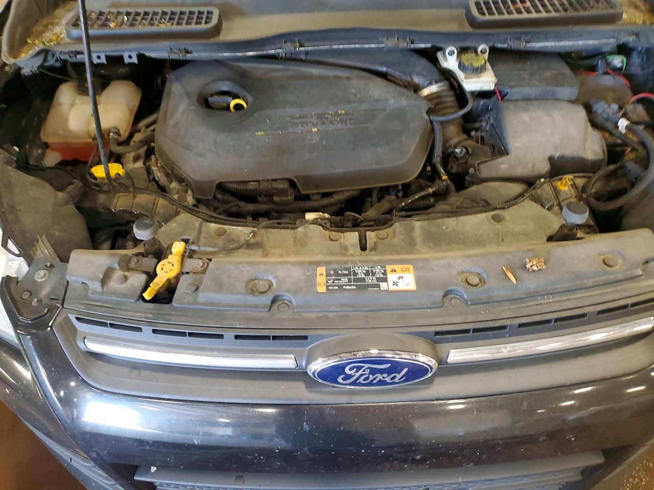 2014 FORD ESCAPE SE photo 21