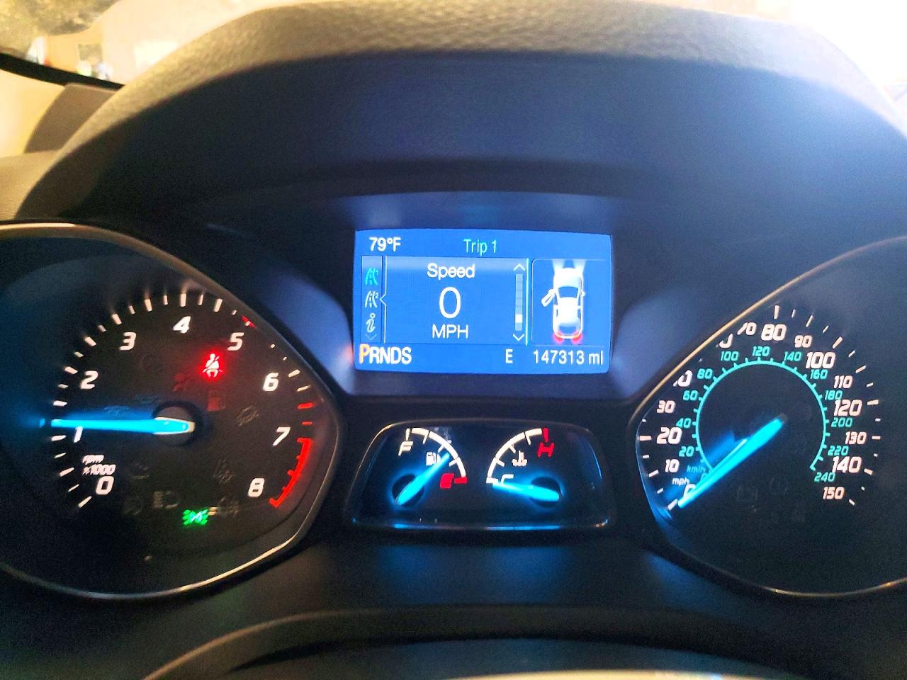 2014 FORD ESCAPE SE photo 17