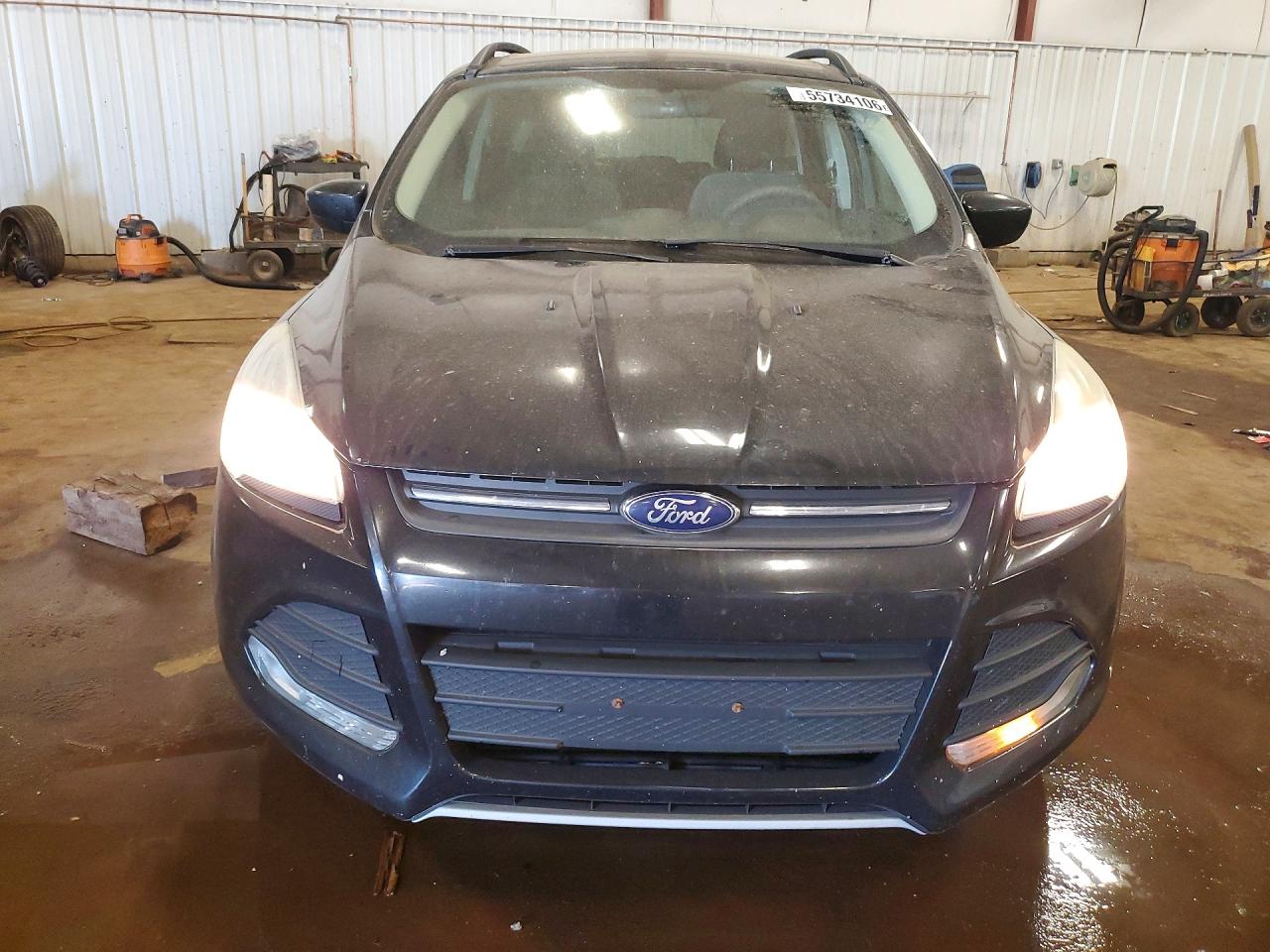 2014 FORD ESCAPE SE photo 9