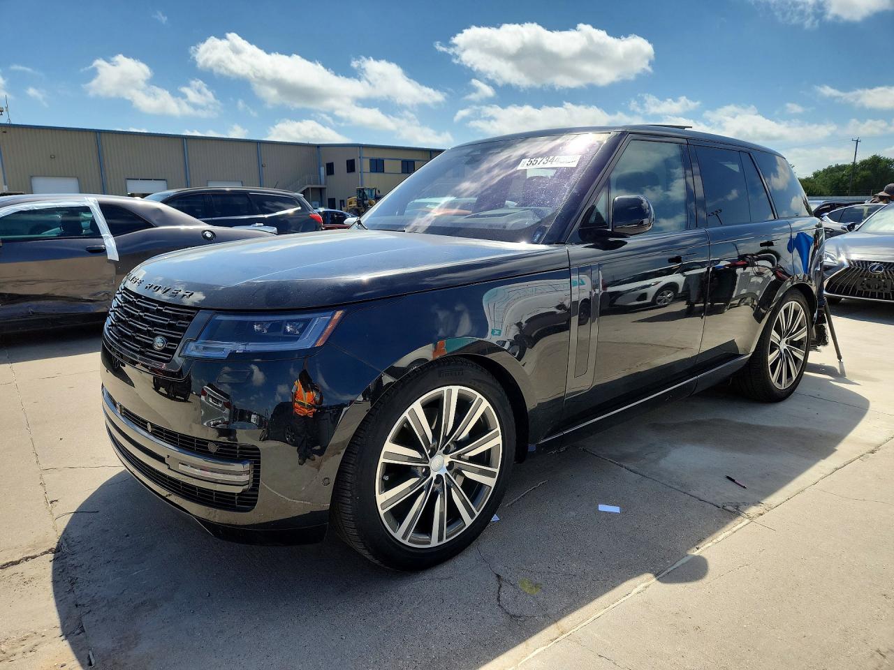 2023 LAND ROVER RANGE ROVER