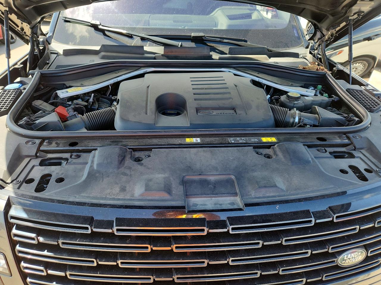 2023 LAND ROVER RANGE ROVER SE photo 21