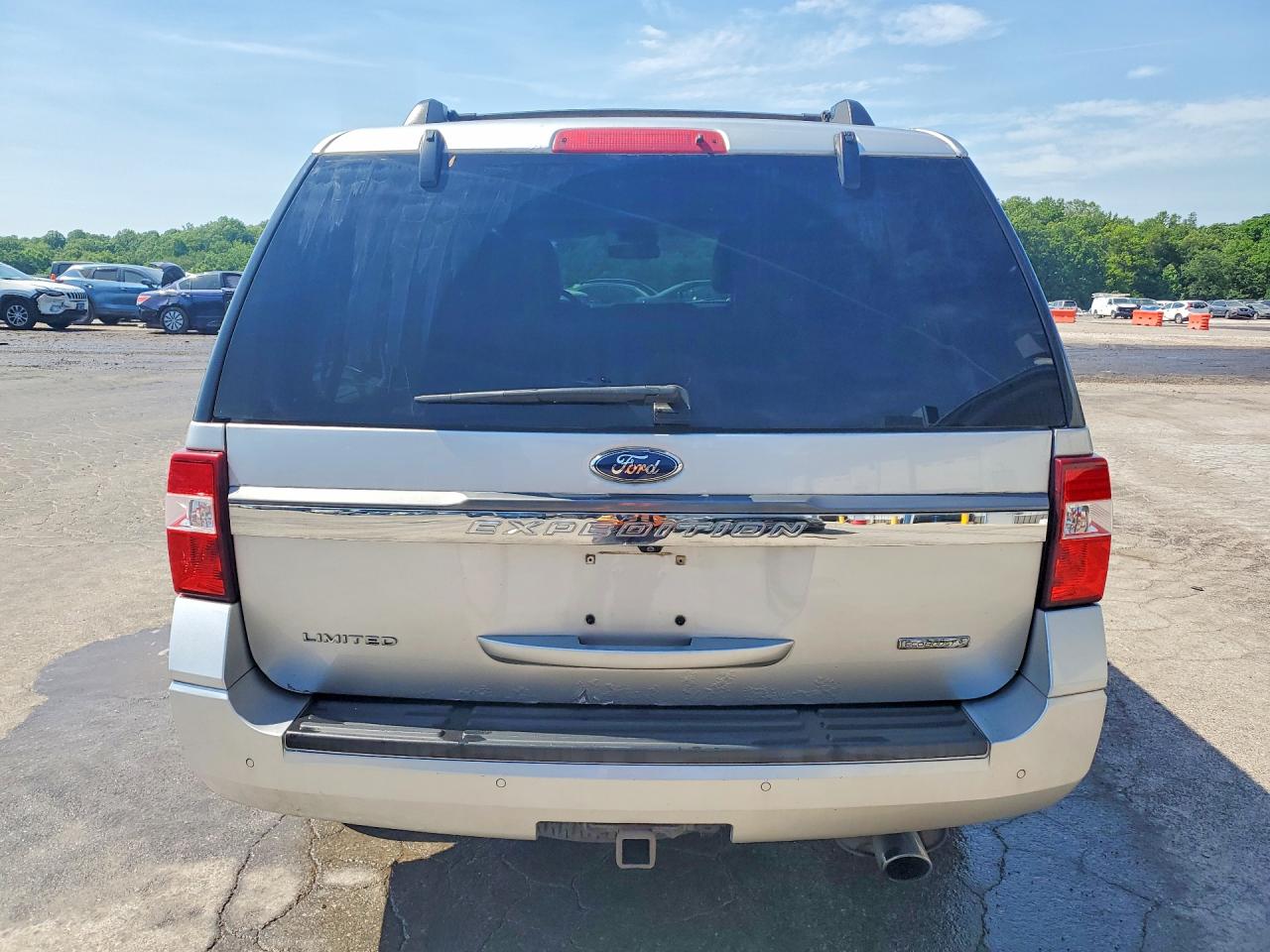 2016 FORD EXPEDITION LIMITED photo 11