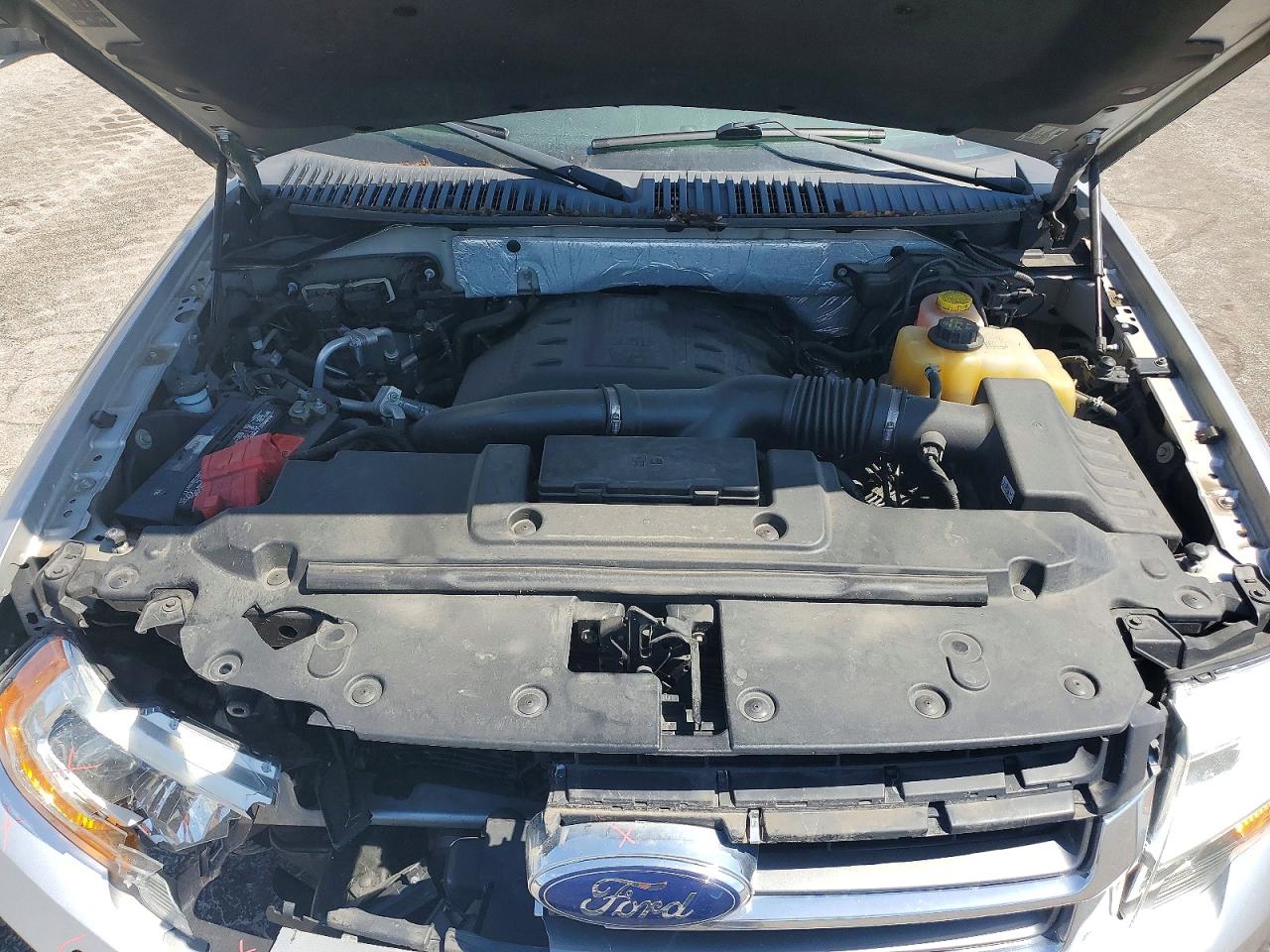 2016 FORD EXPEDITION LIMITED photo 23