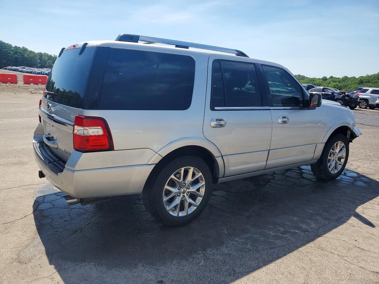 2016 FORD EXPEDITION LIMITED photo 5