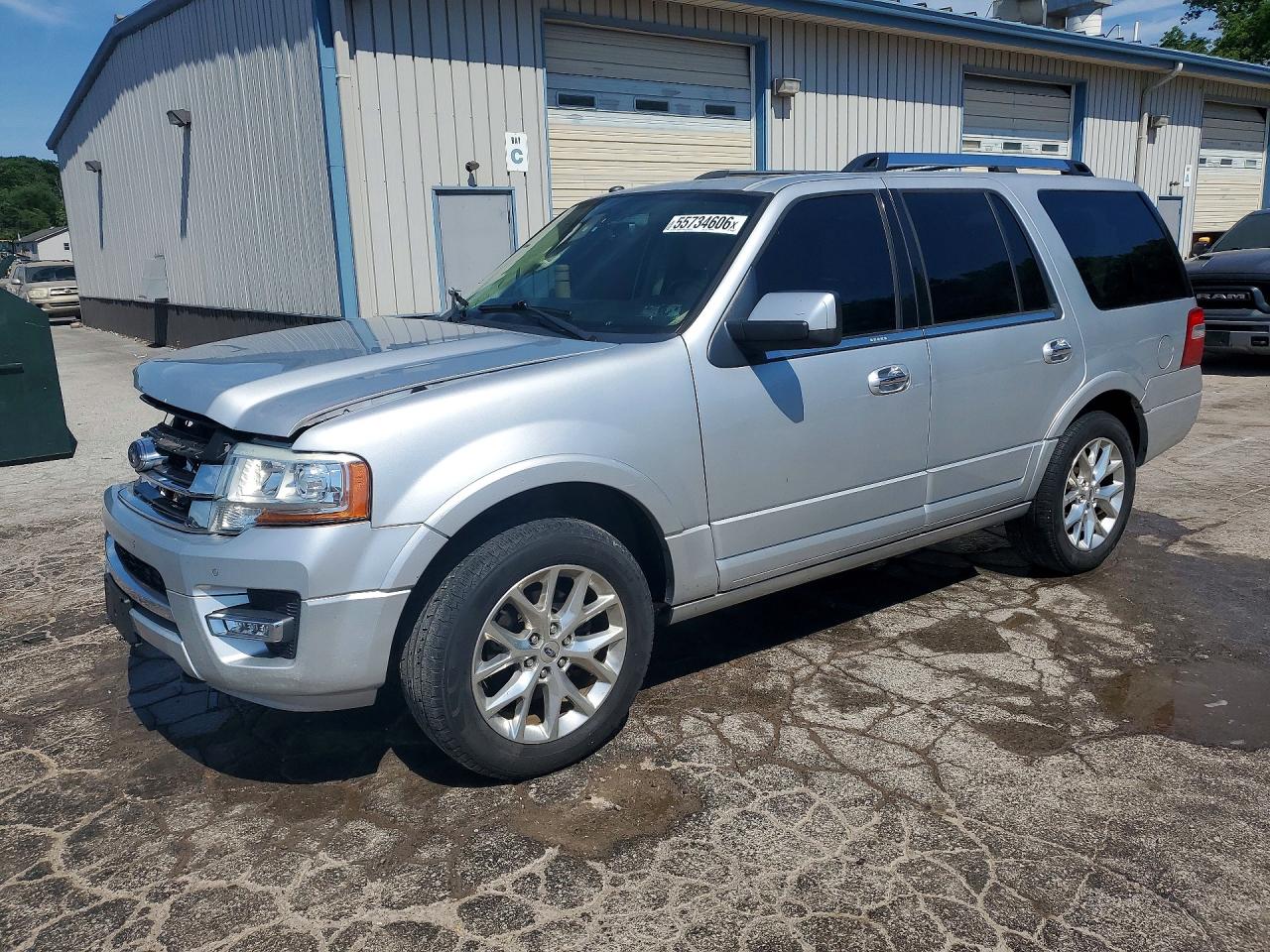 2016 FORD EXPEDITION
