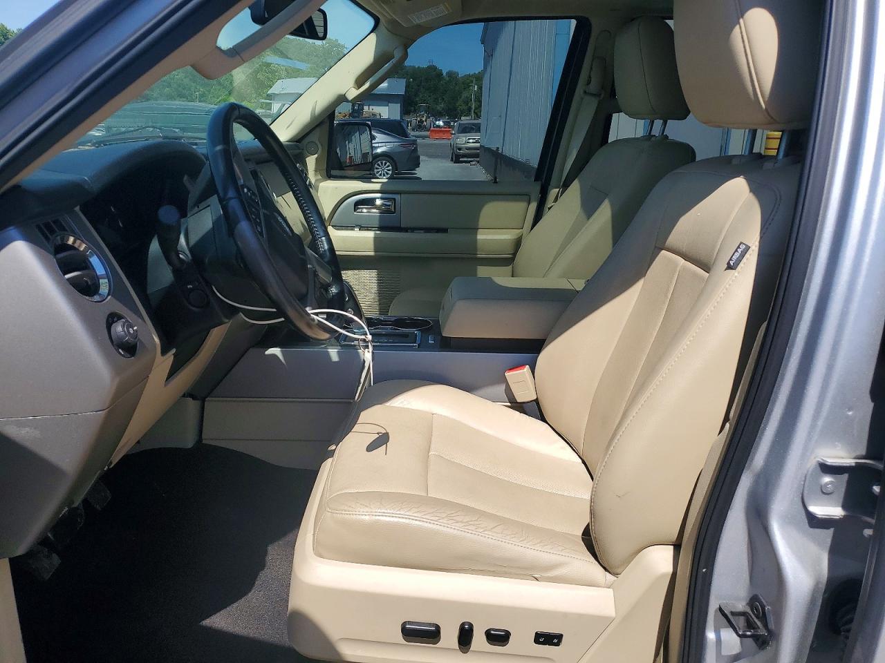 2016 FORD EXPEDITION LIMITED photo 13
