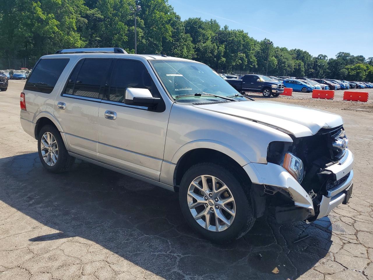 2016 FORD EXPEDITION LIMITED photo 7