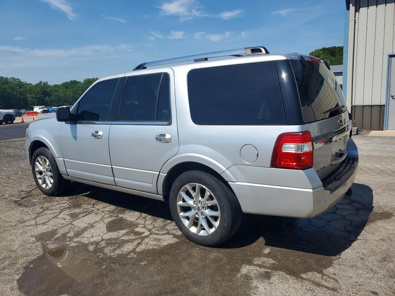 2016 FORD EXPEDITION LIMITED photo 3